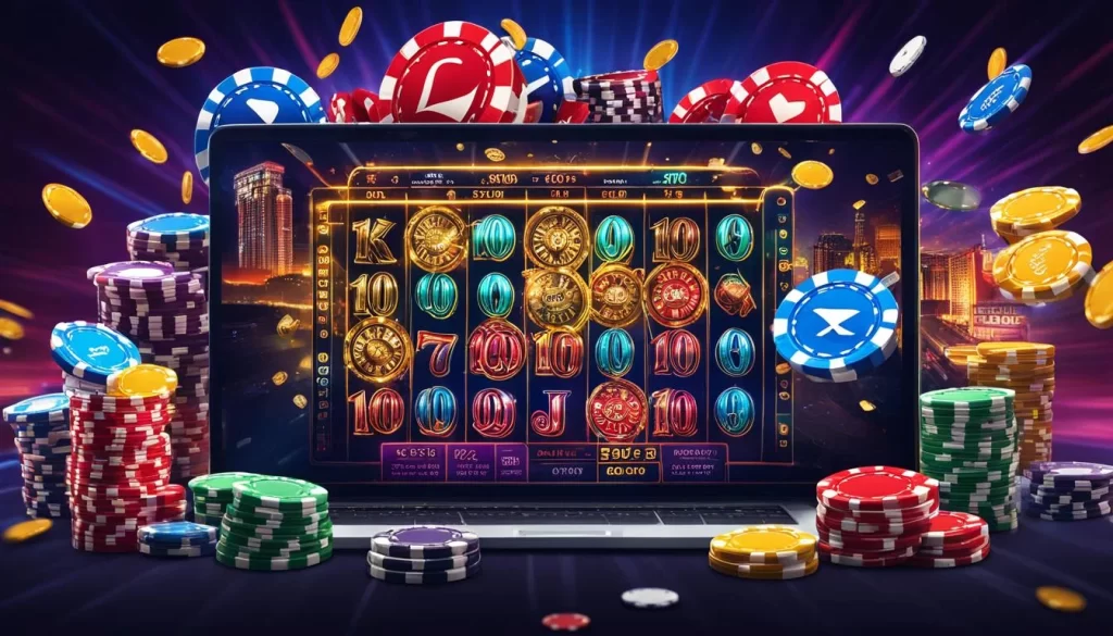 Hình ảnh minh họa sự đa dạng của các trò chơi tại nuw88 đăng nhập, bao gồm thể thao, casino, slot và bắn cá
