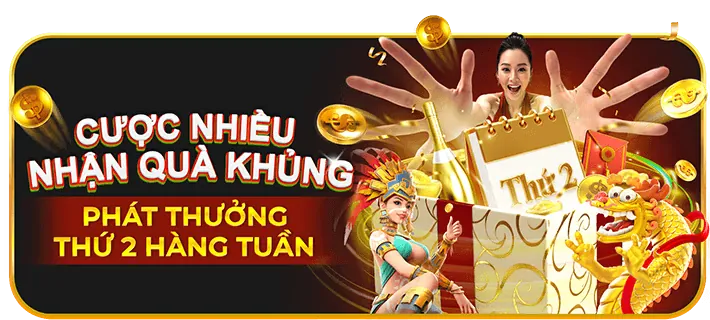 Bắn Cá Đổi Thưởng nuw88